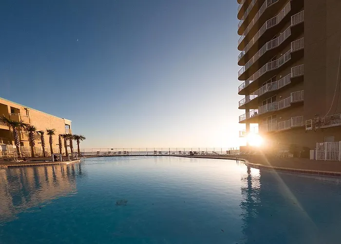 Cheap hotel: Tidewater Beach Resort 2Bd, 3Bath, And Ocean View