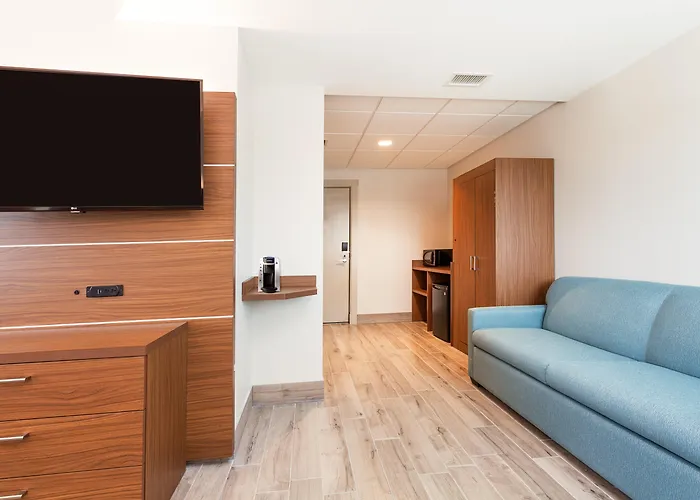 Boutique hotels Holiday Inn Express & Suites Panama City Beach - Beachfront By Ihg