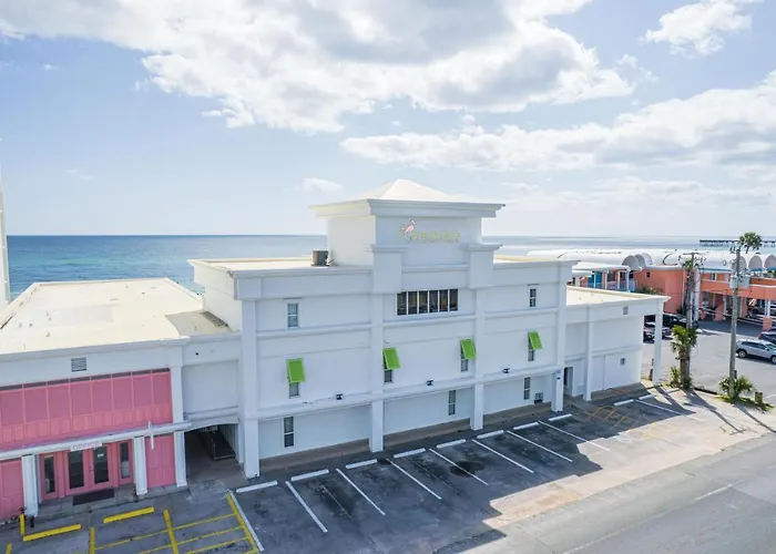 Flamingo Hotel & Tower