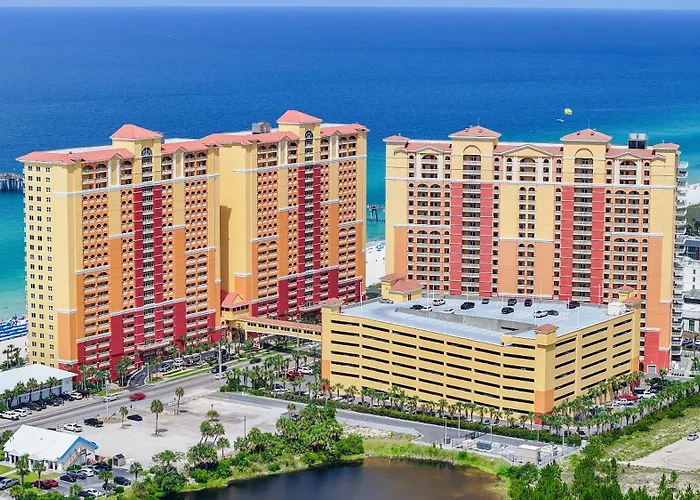 Hotel near College: Calypso Beach Resort