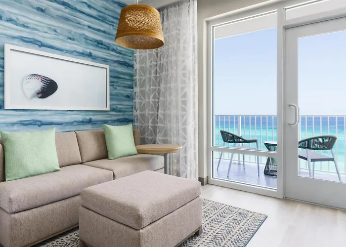 Hyatt Place Panama City Beach - Beachfront