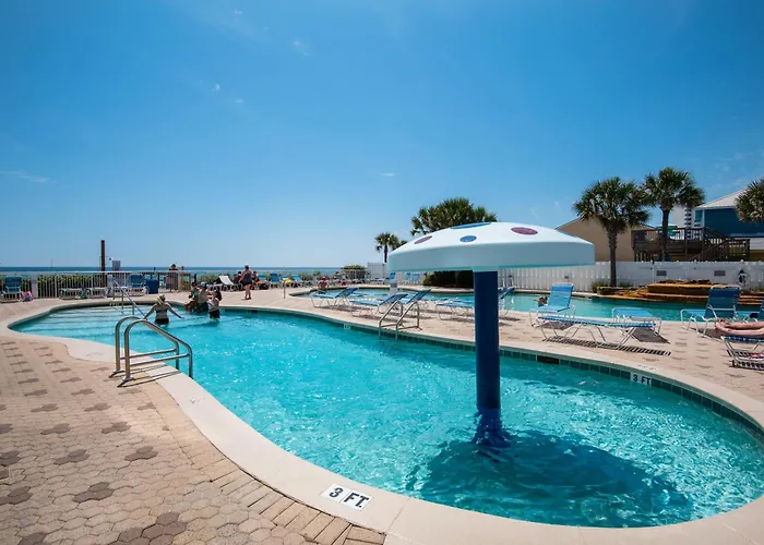 Official Majestic Beach Resort - Over 60 Units - All Ocean Front, Panama City Beach, Fl