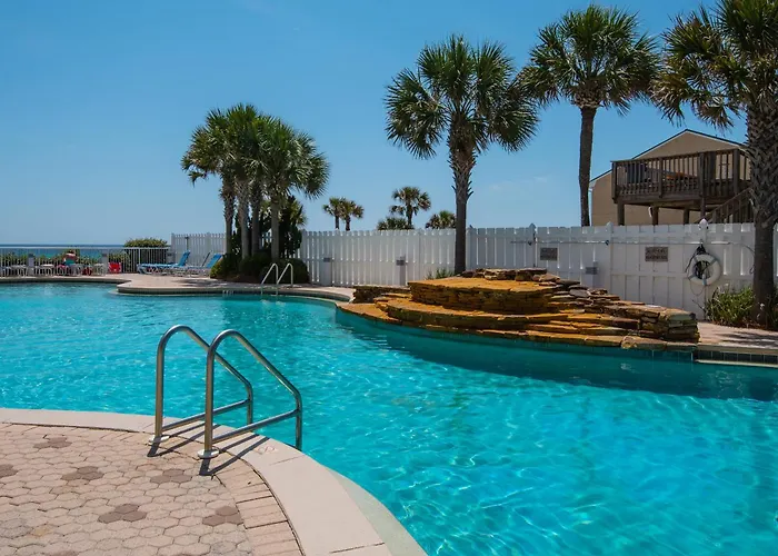 Official Majestic Beach Resort - Over 60 Units - All Ocean Front, Panama City Beach, Fl