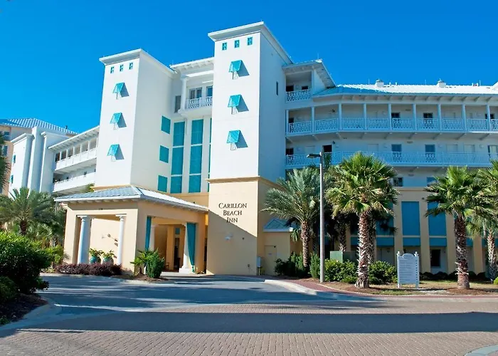 4 star hotel: Carillon Beach Resort Inn